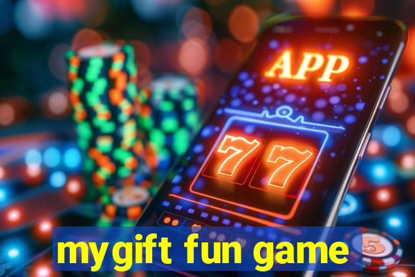 mygift fun game